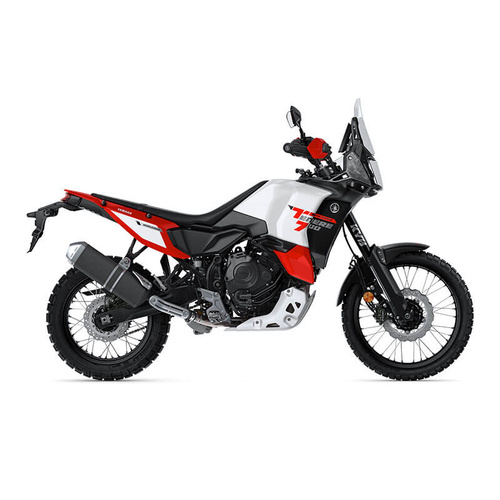 Yamaha Tenere 700 World Raid MY26