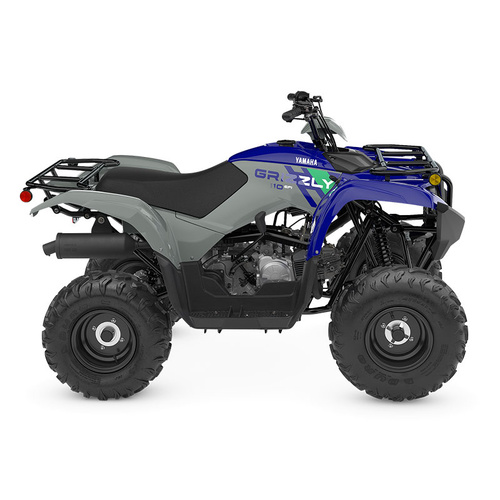 Yamaha Grizzly 110 MY26