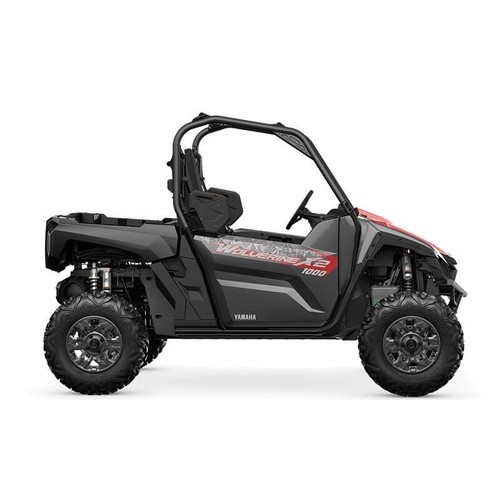 Yamaha Wolverine X2 1000 R-Spec 2025