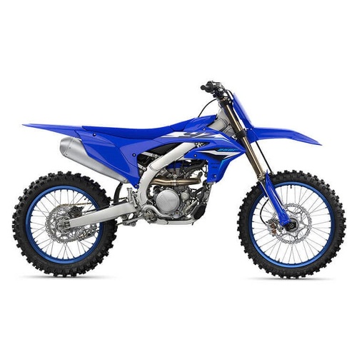 Yamaha YZ250F 2026