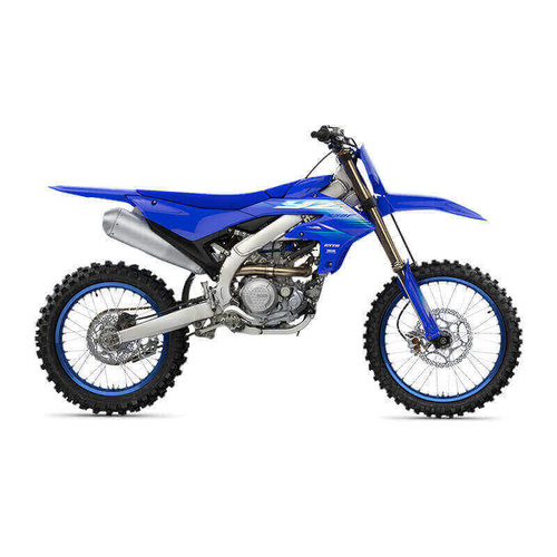 Yamaha YZ250F MY27