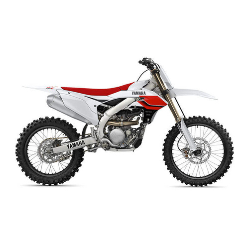 Yamaha YZ250FSP 2026 - 70th Anniversary Edition