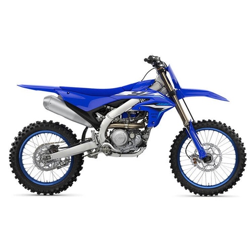 Yamaha YZ450F 2026