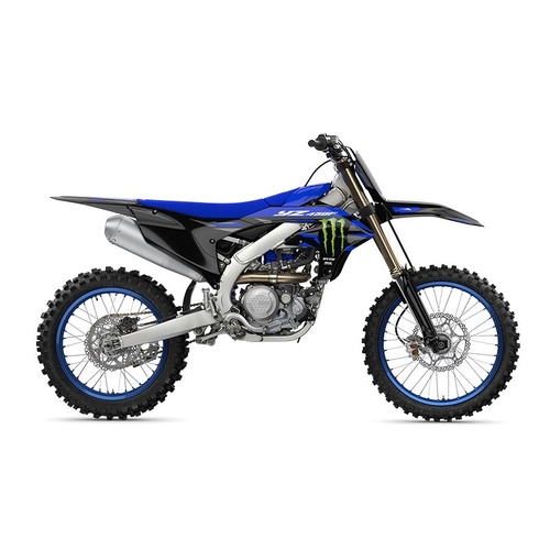 Yamaha MY25 YZ450F Monster Energy