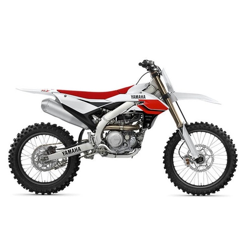 Yamaha YZ450FSP 2026 - 70th Anniversary Edition