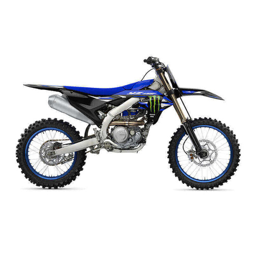 Yamaha YZ450FSP MY27