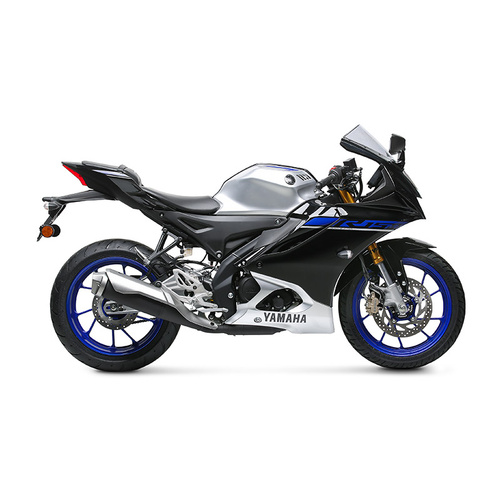 Yamaha YZF-R15M MY25