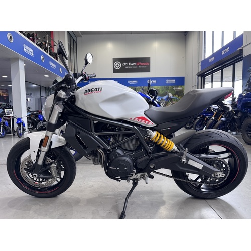 Ducati Monster 659 2021 (LAMS) USED