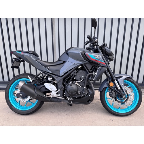 Yamaha MT03 2022 USED