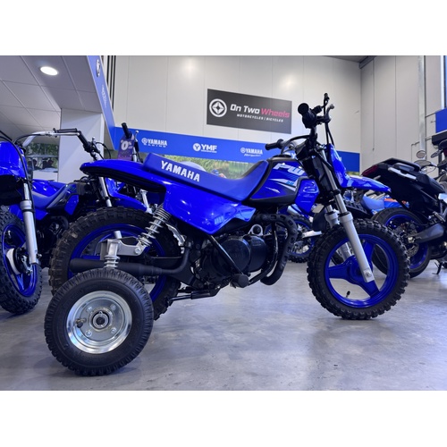 Yamaha PW50 2025 USED