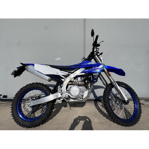 Yamaha WR450 2020 USED