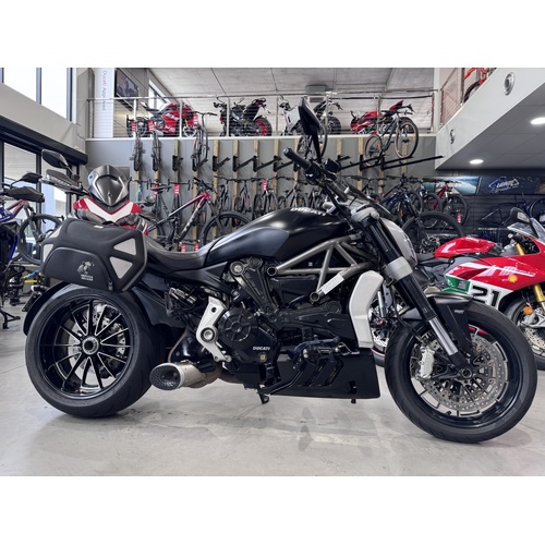 Ducati XDiavel 2018 USED