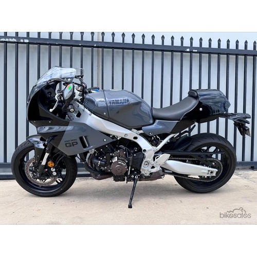 XSR 900 GP 2024 USED