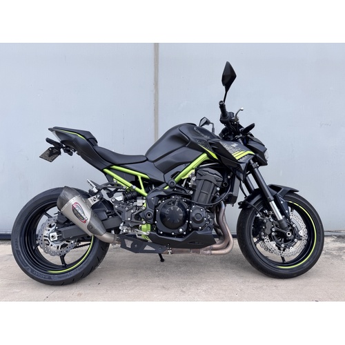 Kawasaki Z900 2021 USED