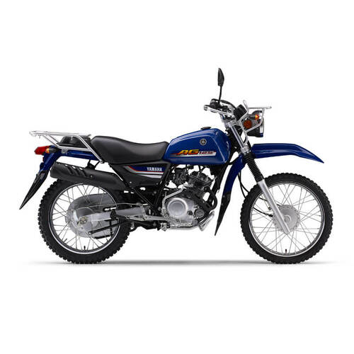 Yamaha AG 125 2023