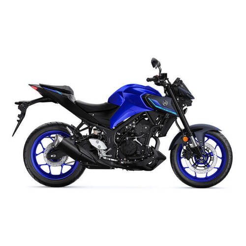 Yamaha MT-03 2023