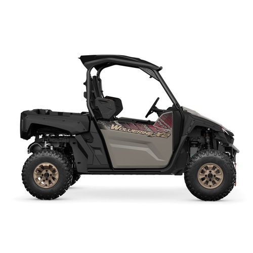 Yamaha Wolverine X2 XT-R 2024