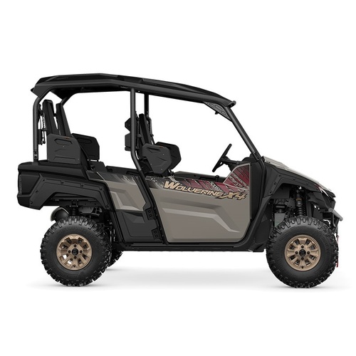 Yamaha Wolverine RMAX4 XT-R 2024
