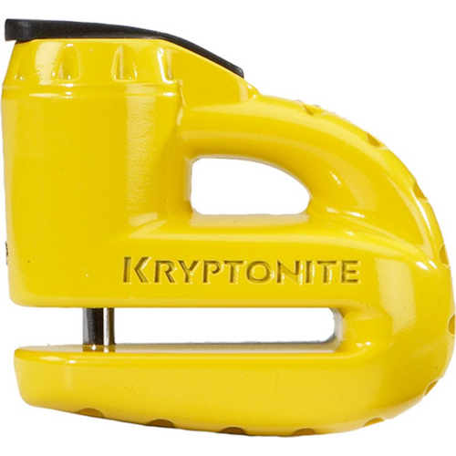 Kryptonite Keeper 5-S2 Disc Lock - Yellow