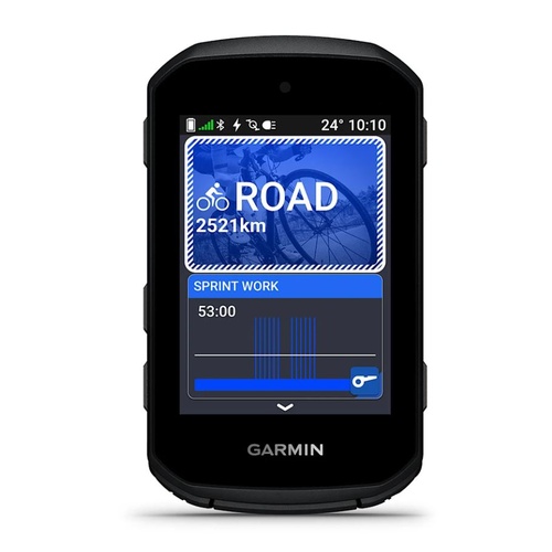 Garmin Edge 550 - Compact GPS Cycling Computer