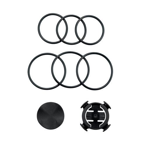 Garmin Edge Quarter Turn Mount With O-Rings