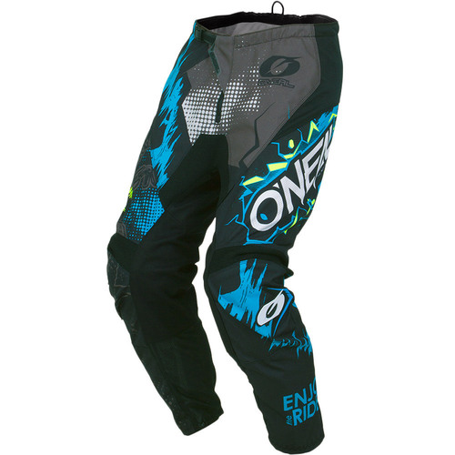 ONeal 2022 Element Youth Pants - Villain Grey
