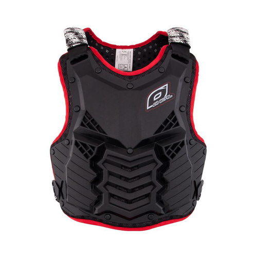 ONeal Holeshot Armour - Black/Red 