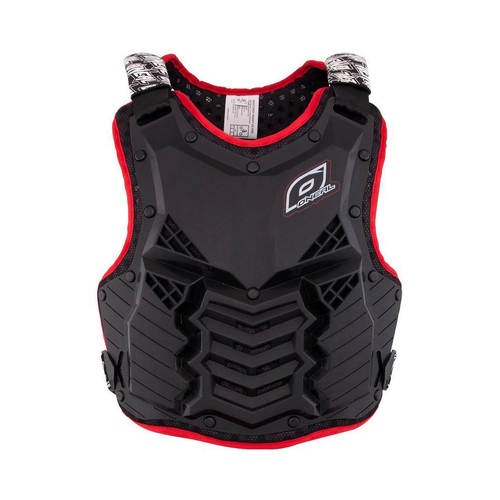 ONeal Holeshot Armour - Black/Red 
