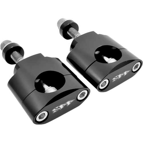 SPP Universal 1 1 / 8 x 9.5mm Handlebar Riser Kit