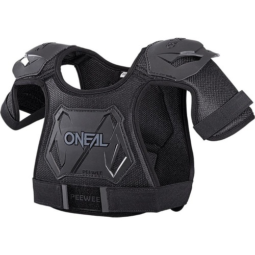 ONeal Kids PeeWee Chest Protector - Black