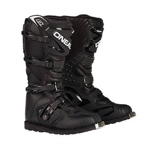 Oneal Rider Boots Adult Black