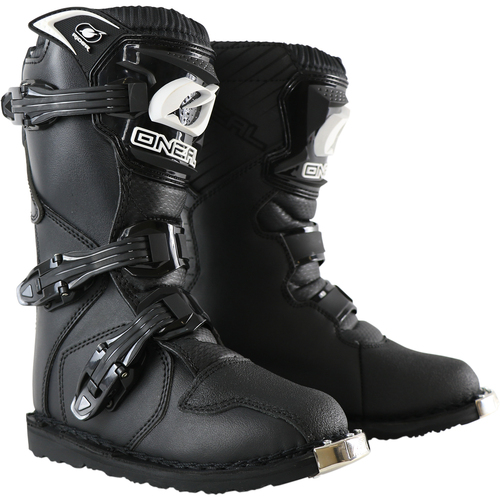 ONeal 2022 Rider Youth Boots - Black