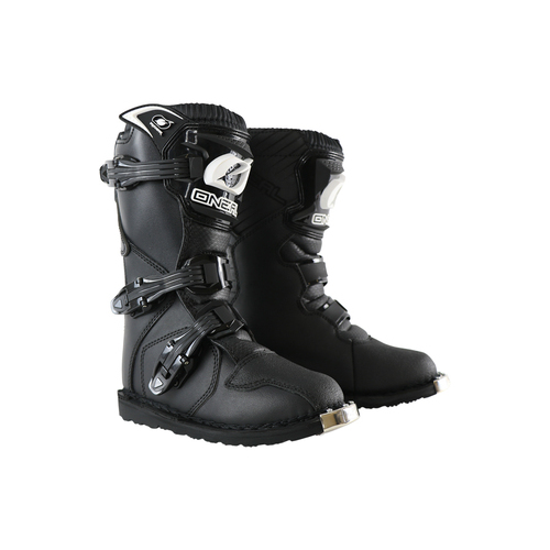 ONeal Rider Kids Boots - Black