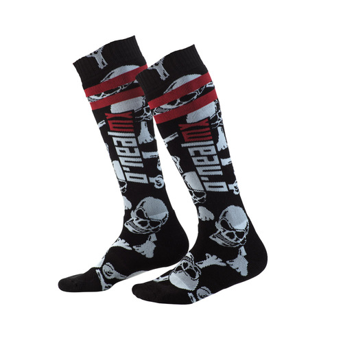 Oneal Pro MX Crossbone Socks 