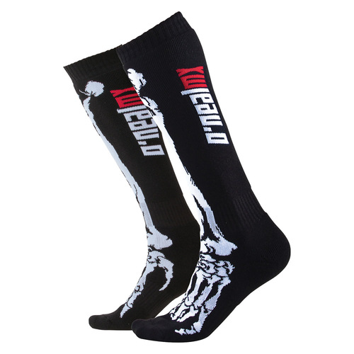 Oneal Pro MX X-Ray Youth Socks 