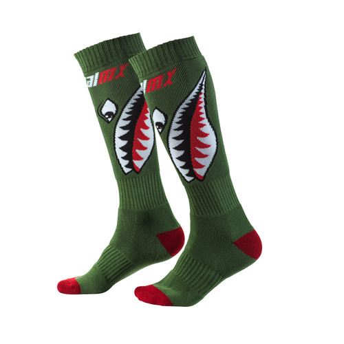 Oneal Pro MX Bomber Youth Socks 
