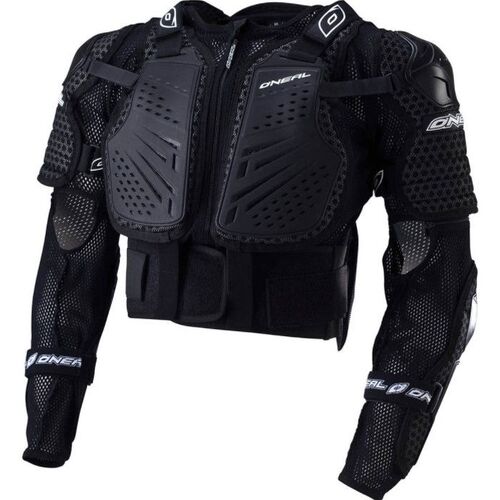 ONeal Underdog II Kids Body Armour - Black