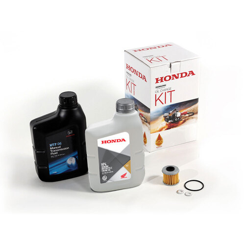 Honda Oil Change Kit - CRF250/CRF150R
