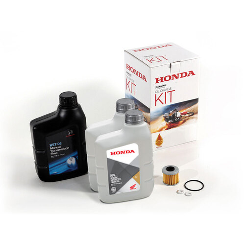 Honda Oil Change Kit - CRF450/CRF250