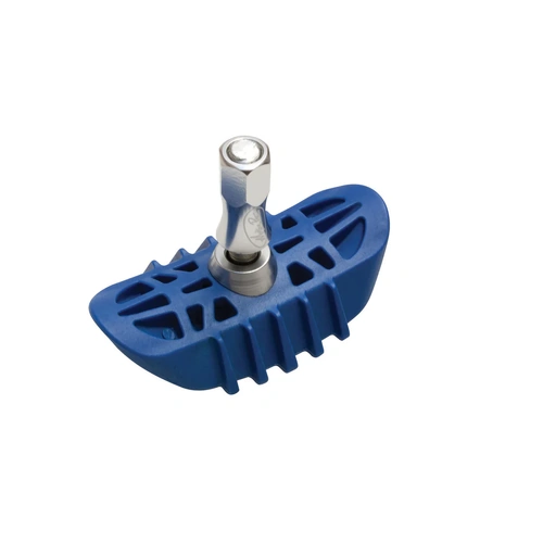 Motion Pro LiteLoc Rim Locks with Aluminum Nut & Beveled Washer Size 1.85