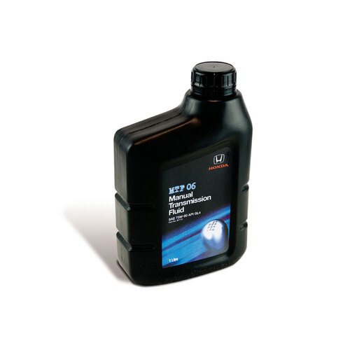 Honda Manual Transmission Fluid MTF 06