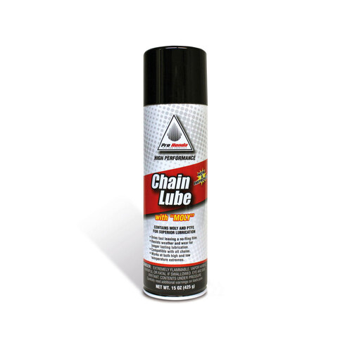 Honda Chain Lube with Moly