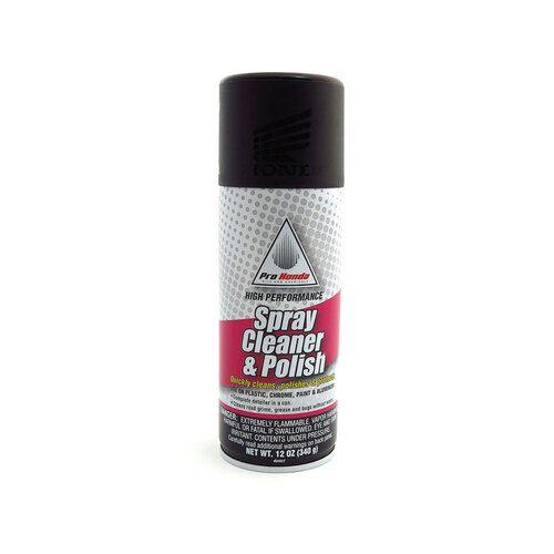 Honda Spray Cleaner and Polish