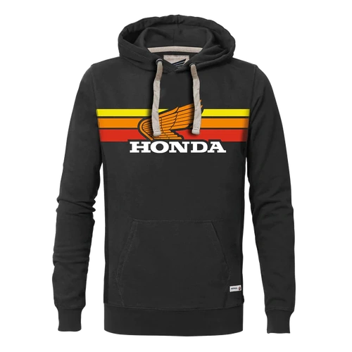Honda Sunset Hoodie - Medium