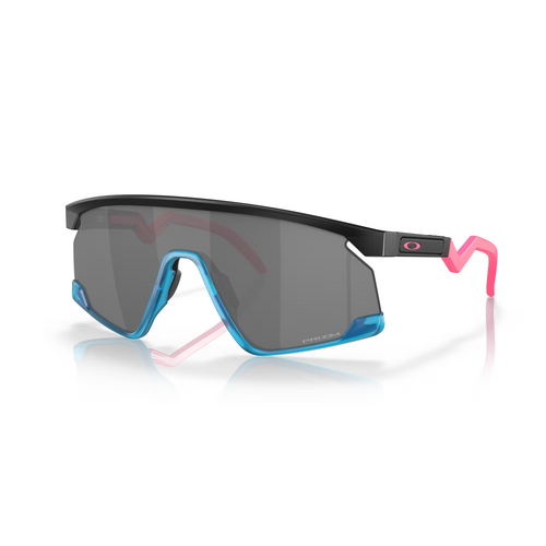 Oakley BXTR Matte Black Frame Glasses - Prizm Black Lens