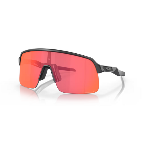 Oakley Sutro Lite Matte Carbon Frame Glasses - Prizm Trail Torch Lens