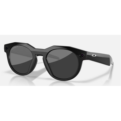 Oakley Meta HSTN Polarized Lens - Black Prizm