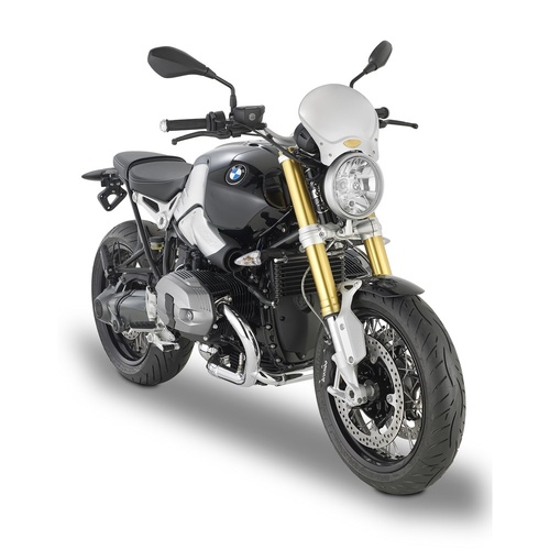 GIVI WINDSCREEN ONLY ALUMINIUM SILVER (NEEDS FITTING KIT) [ONC01] #