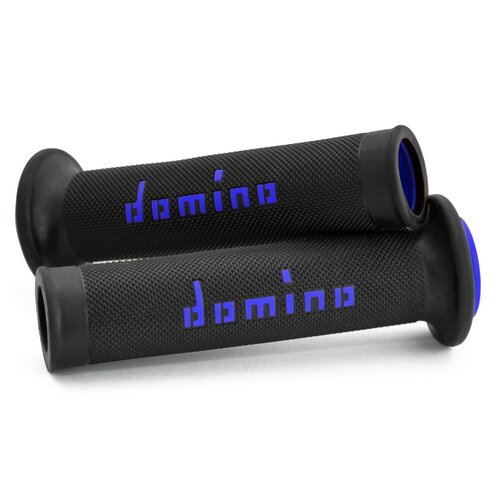 DOMINO GRIPS ROAD A010 SLIM BLACK BLUE