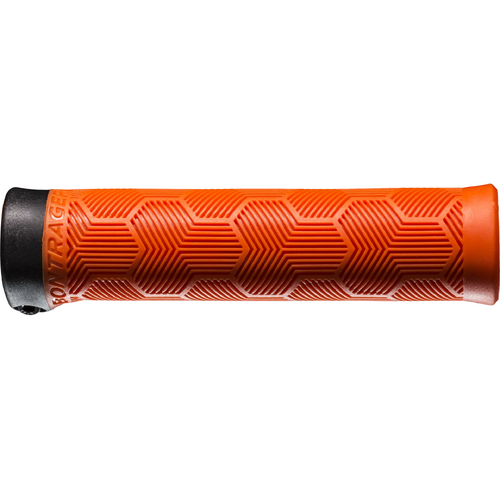 Bontrager XR Trail Comp MTB Grip Set - Roarange